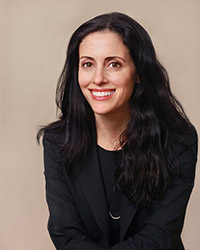 author Nikki Mark