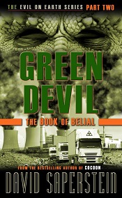 Green Devil: The Book of Belial