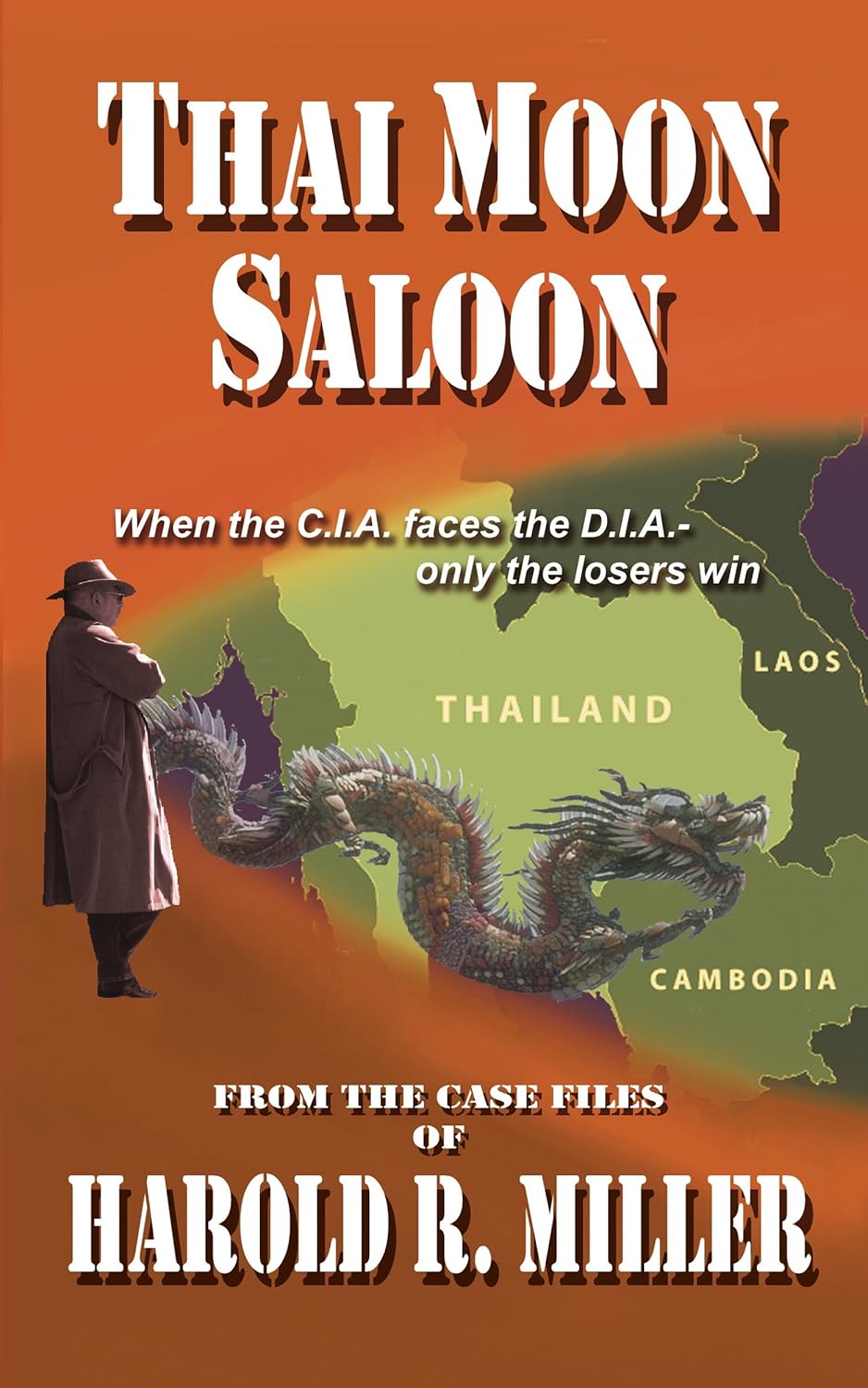 Thai Moon Saloon (The Penn Gwinn Series Book 1)