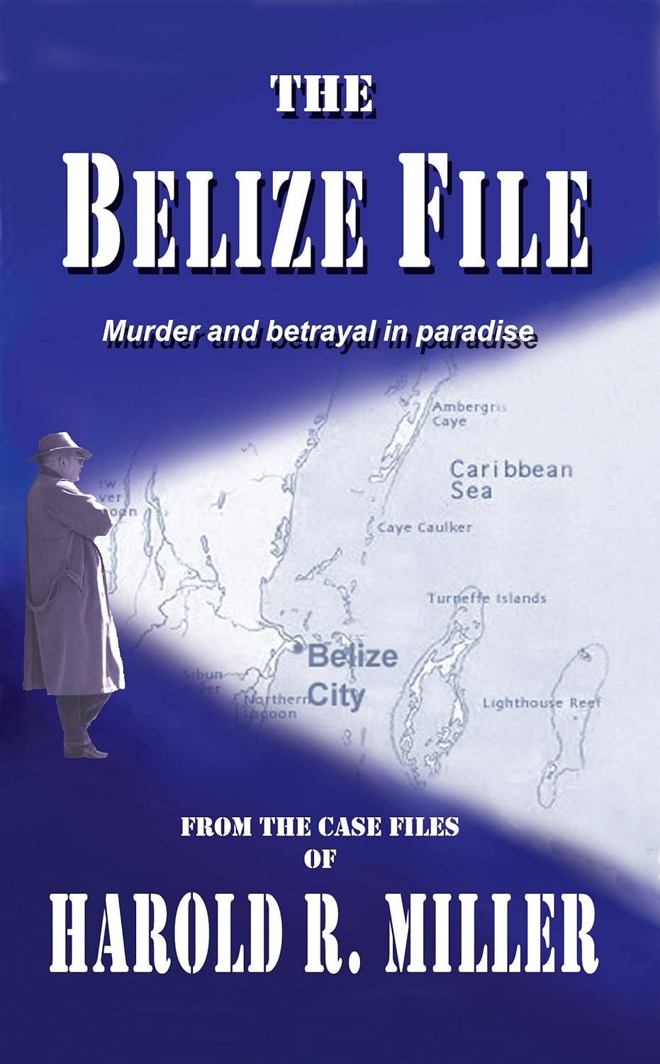 The Belize File: Murder and Betrayal in Paradise (The Penn Gwinn Series Book 4)