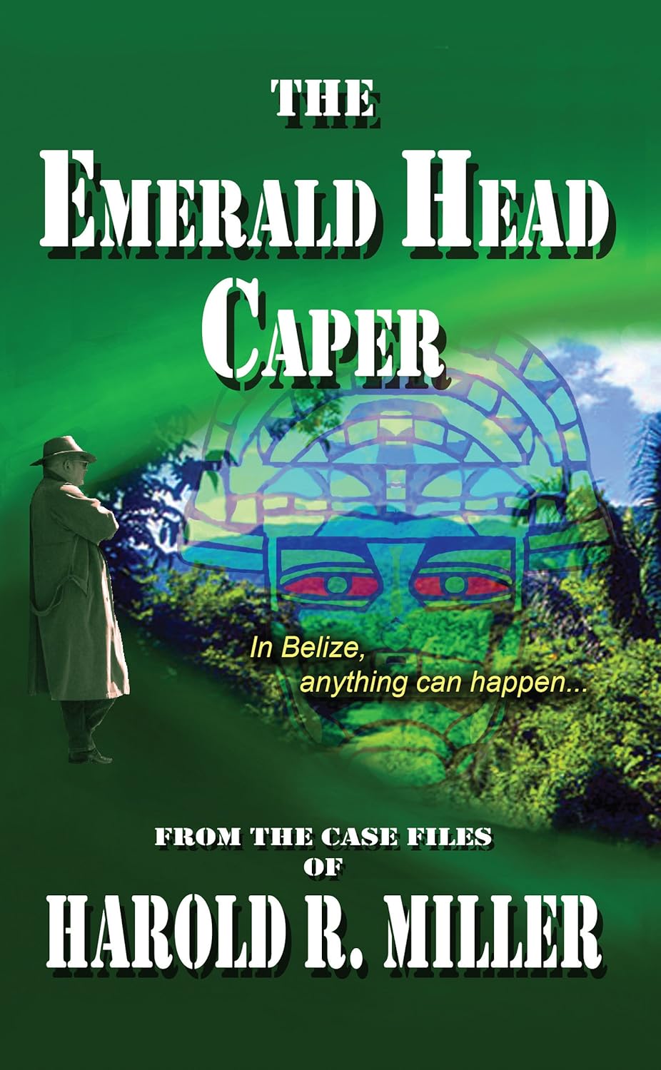 The Emerald Head Caper (The Penn Gwinn Series Book 6)