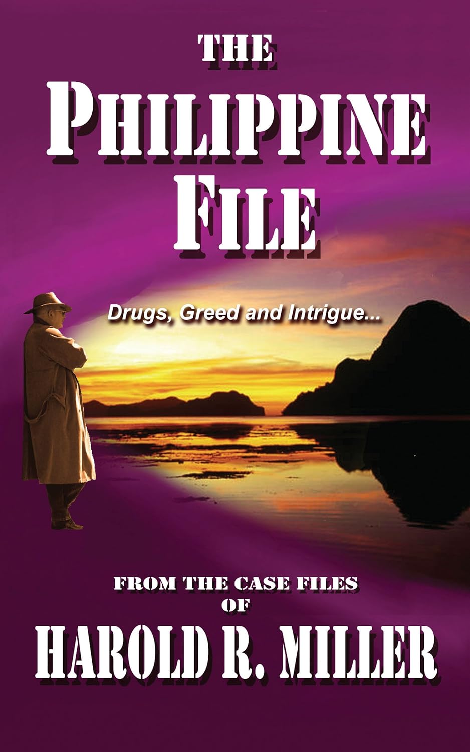 The Philippine File (The Penn Gwinn Series Book 2)