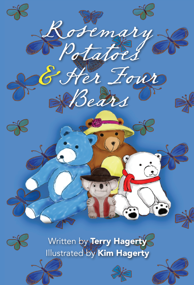 Rosemary Potatoes and Her Four Bears